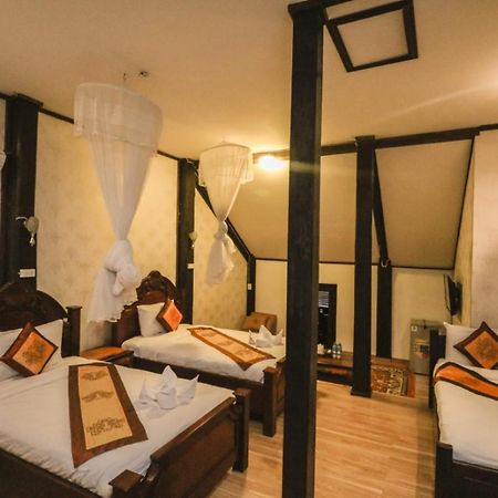 Ananta Hotel Luangprabang Zewnętrze zdjęcie