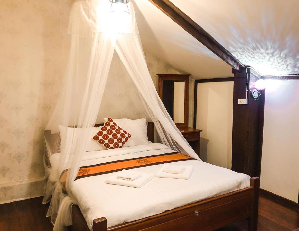 Ananta Hotel Luangprabang Zewnętrze zdjęcie