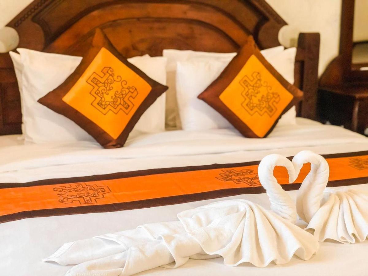 Ananta Hotel Luangprabang Zewnętrze zdjęcie
