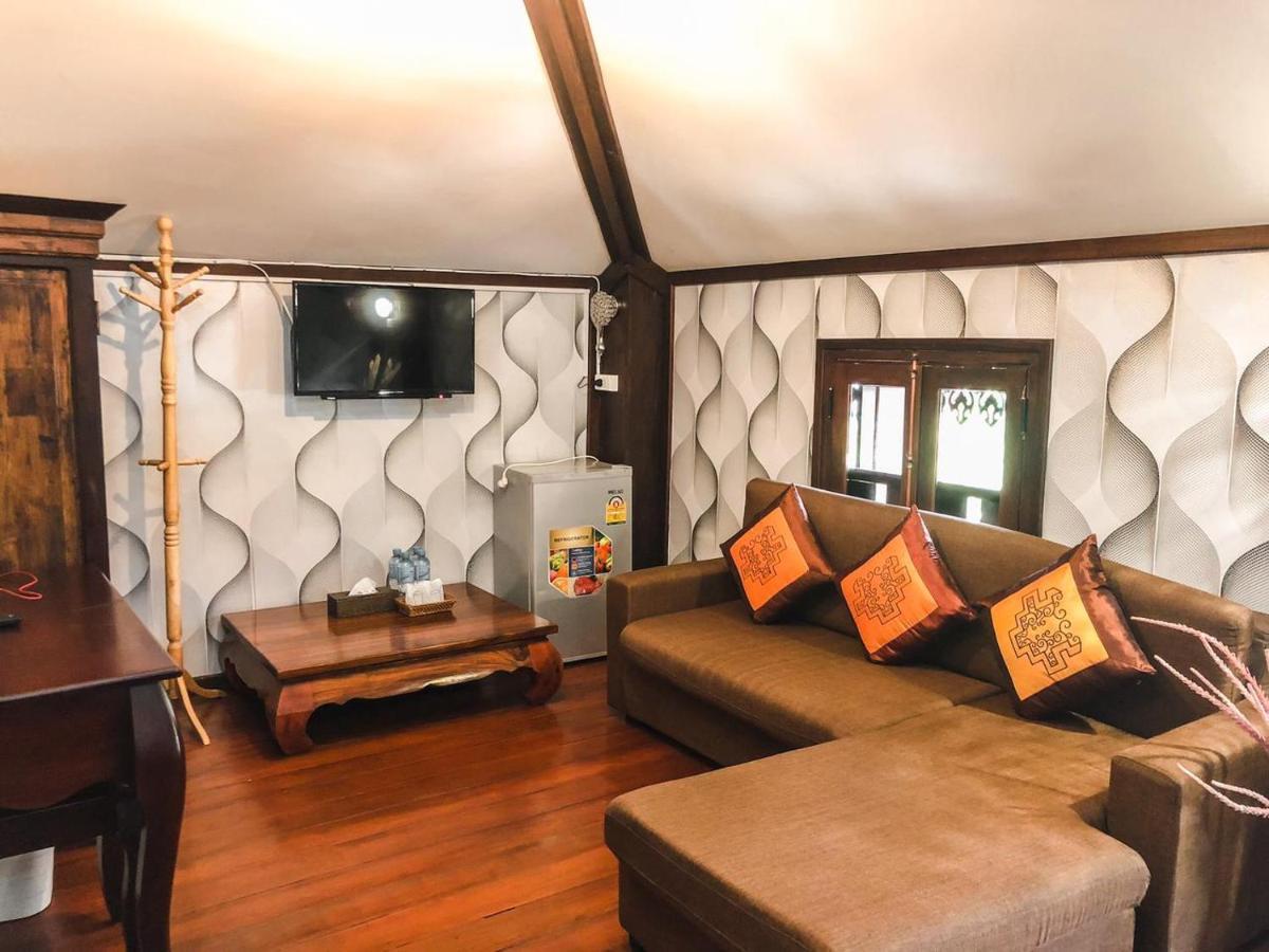 Ananta Hotel Luangprabang Zewnętrze zdjęcie