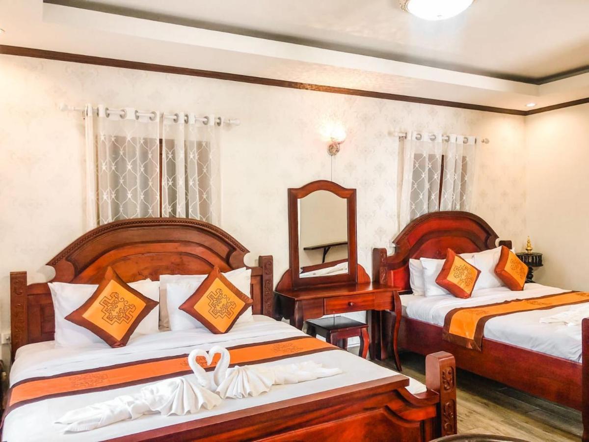 Ananta Hotel Luangprabang Zewnętrze zdjęcie