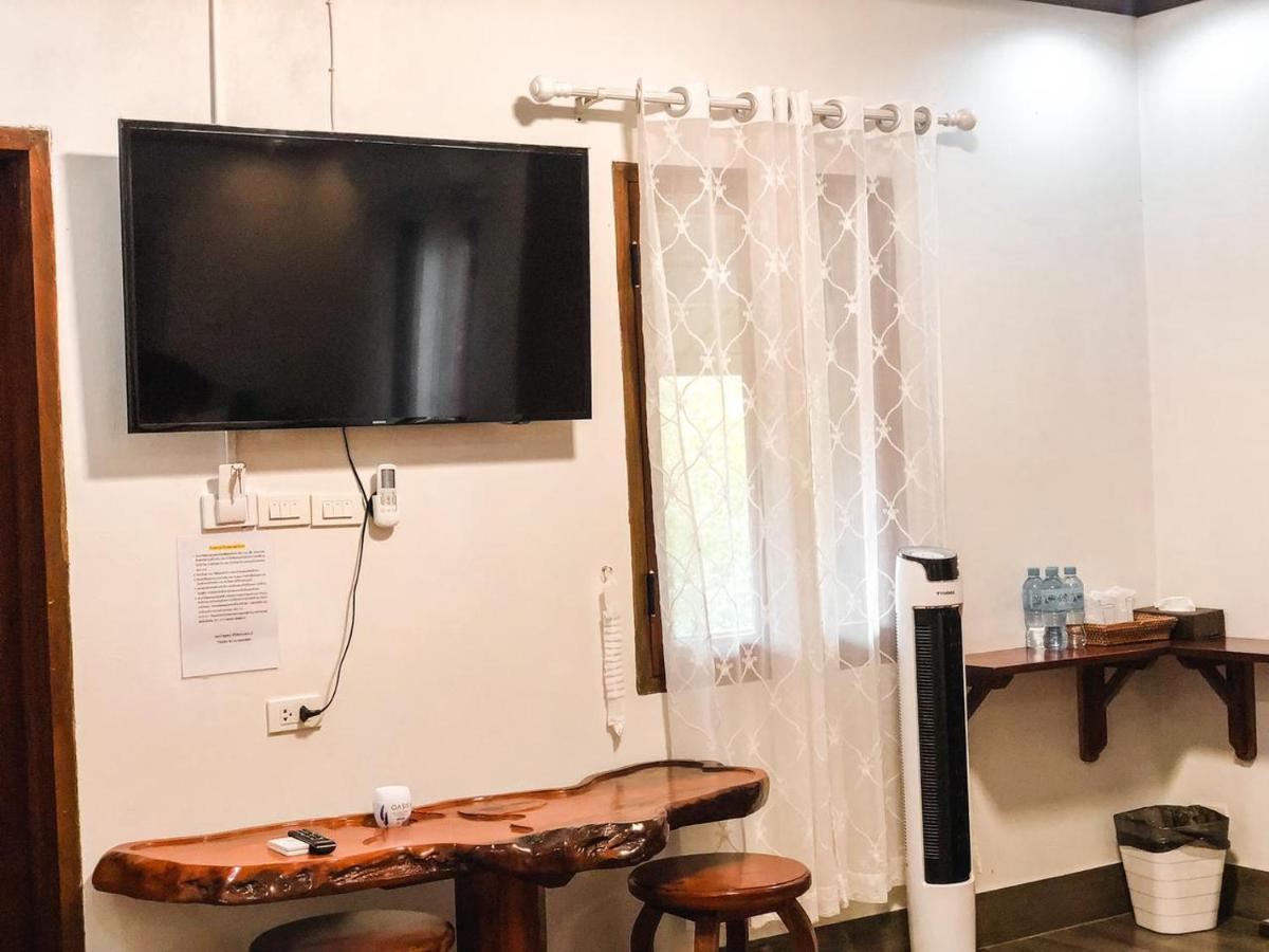 Ananta Hotel Luangprabang Zewnętrze zdjęcie