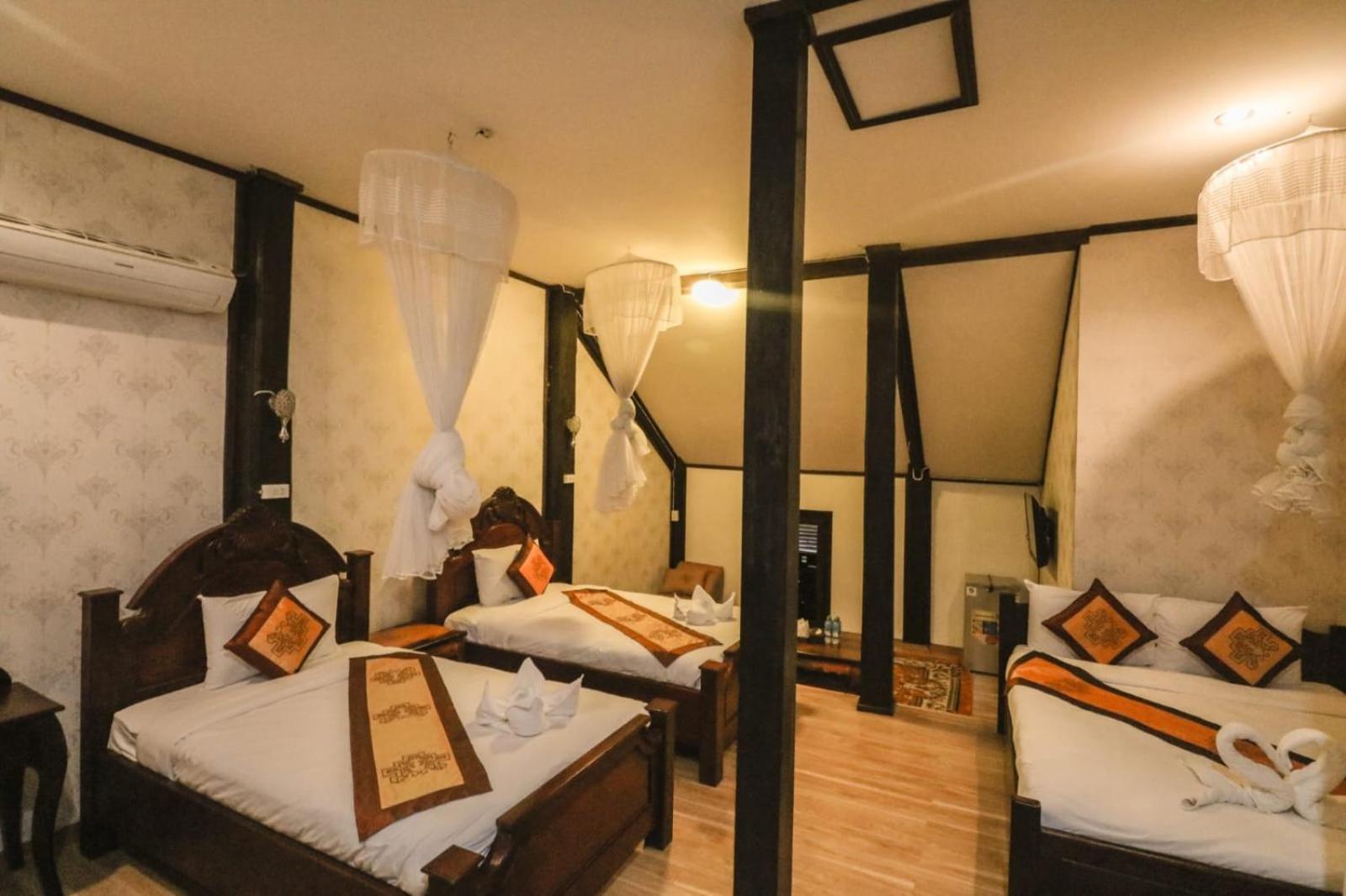 Ananta Hotel Luangprabang Zewnętrze zdjęcie