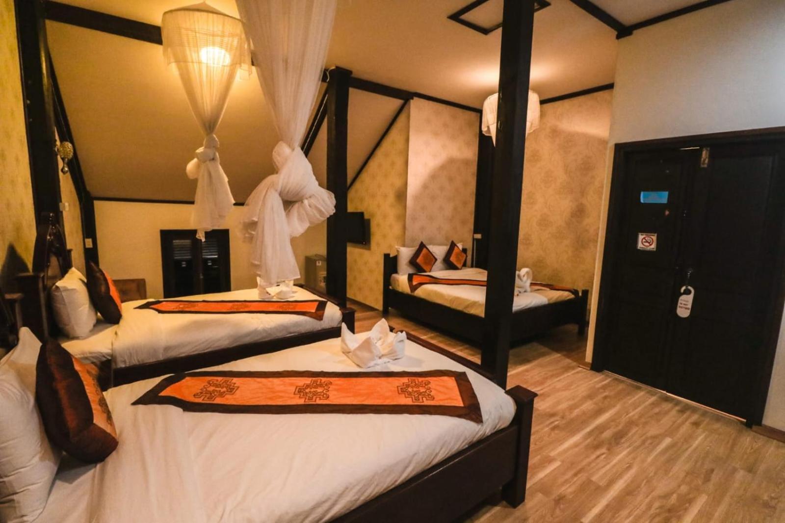 Ananta Hotel Luangprabang Zewnętrze zdjęcie