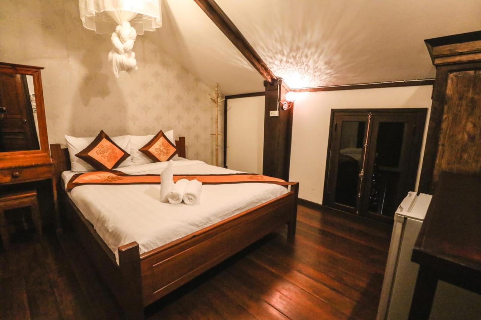 Ananta Hotel Luangprabang Zewnętrze zdjęcie
