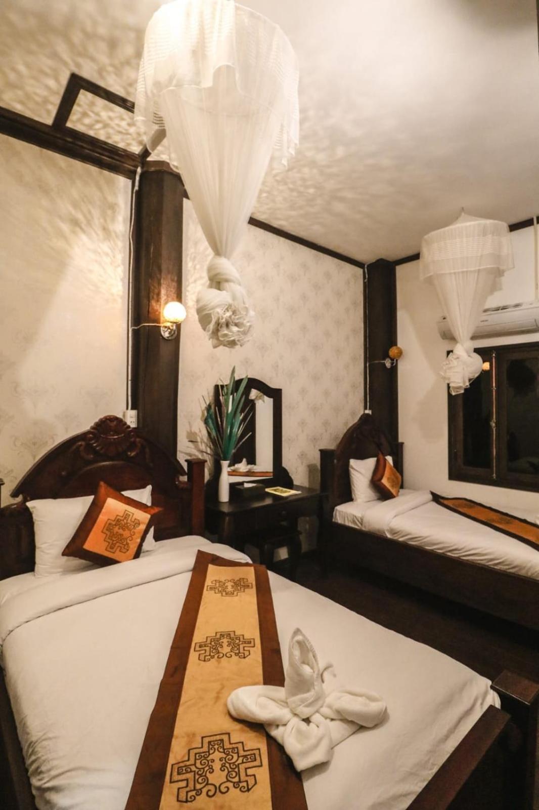 Ananta Hotel Luangprabang Zewnętrze zdjęcie