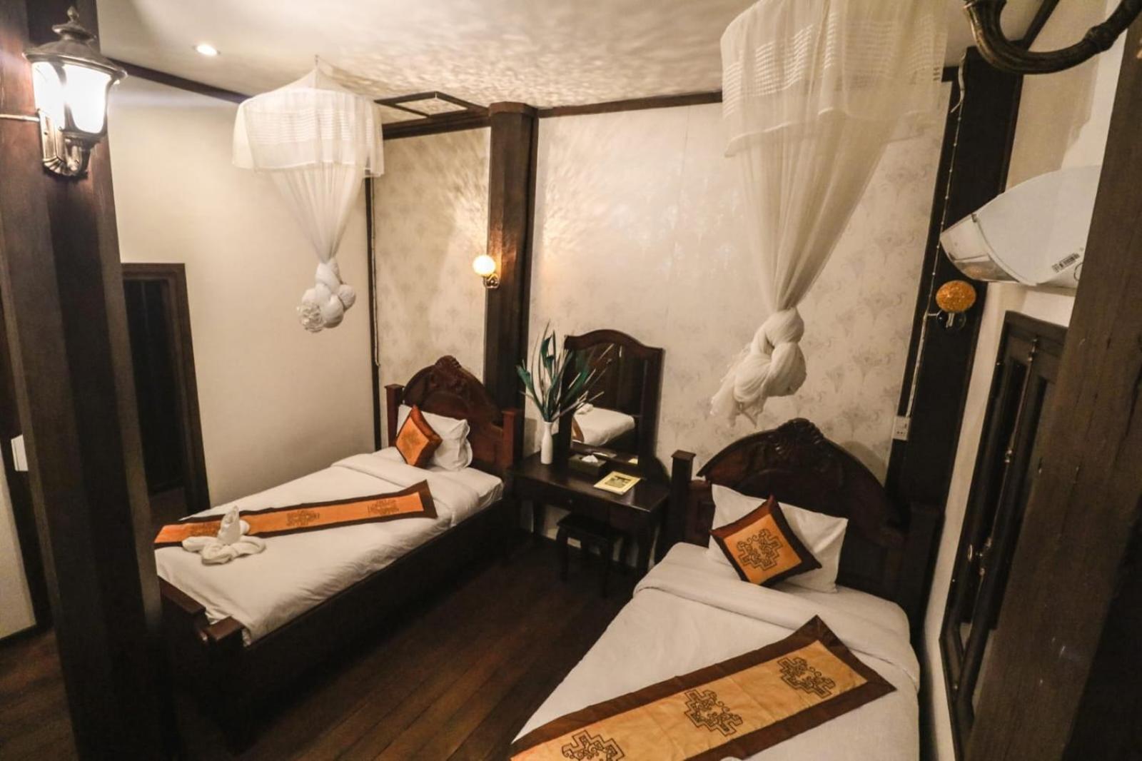 Ananta Hotel Luangprabang Zewnętrze zdjęcie