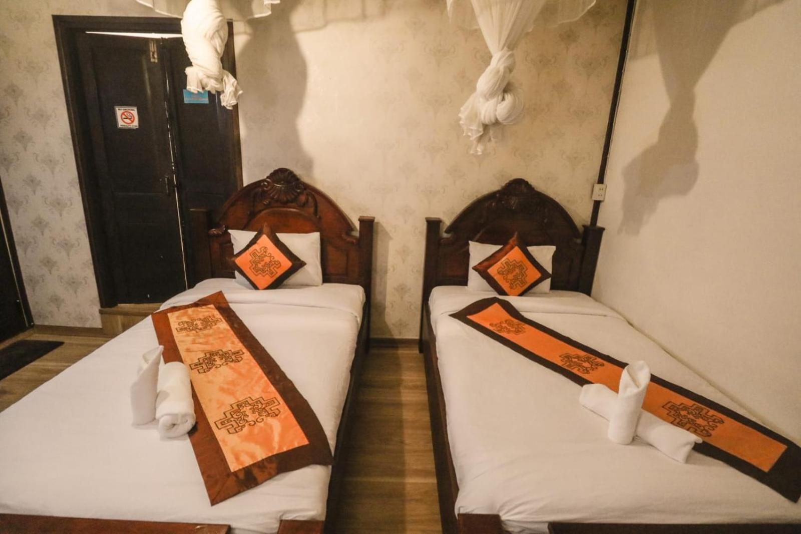 Ananta Hotel Luangprabang Zewnętrze zdjęcie