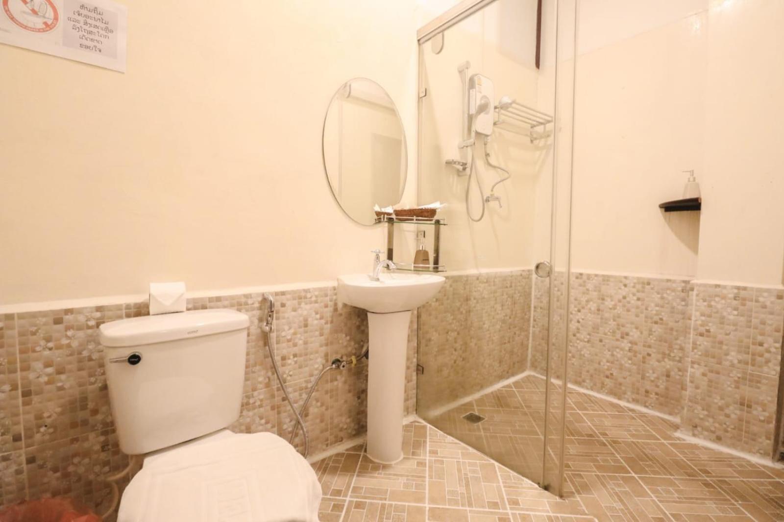 Ananta Hotel Luangprabang Zewnętrze zdjęcie
